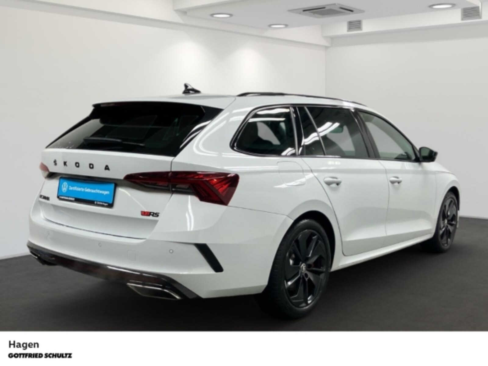 Škoda Octavia Combi – Bild 3