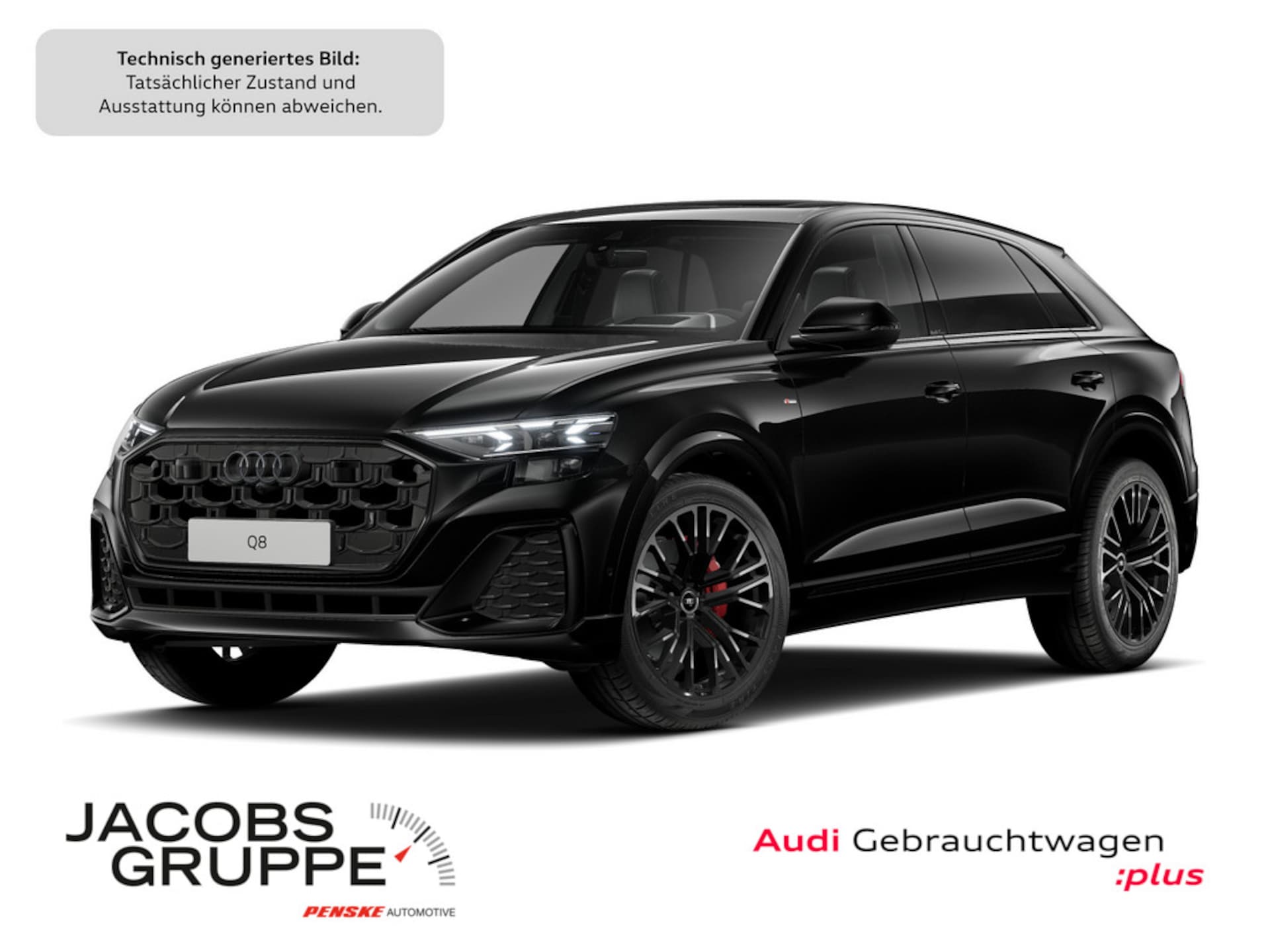 Audi Q8 SUV 2025