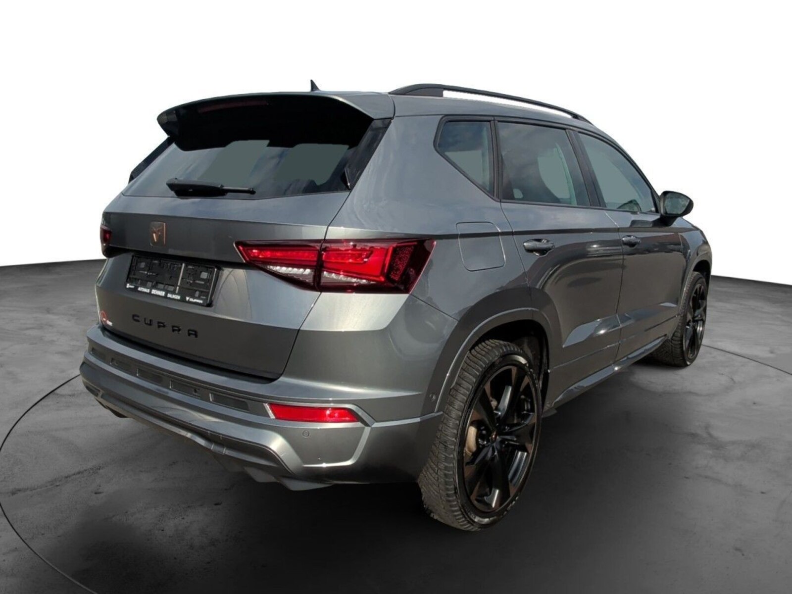 CUPRA Ateca – Bild 5