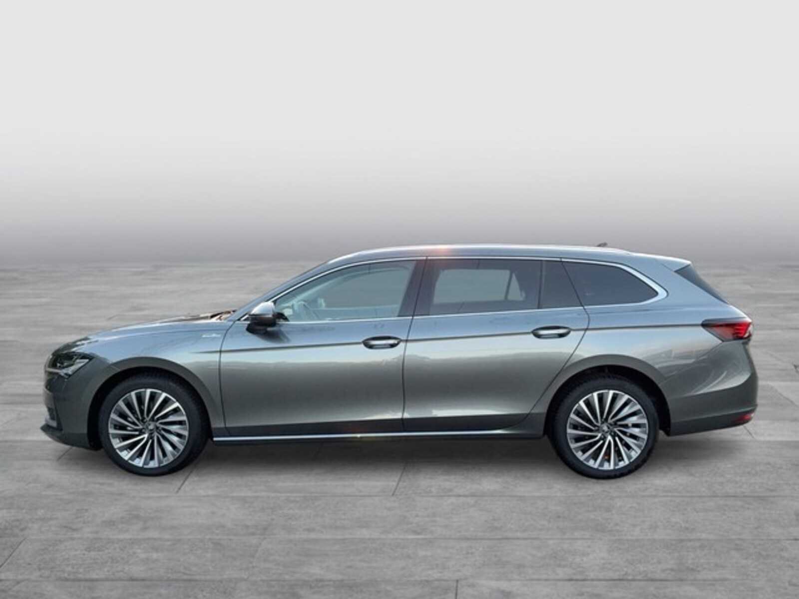 Škoda Superb Combi – Bild 2