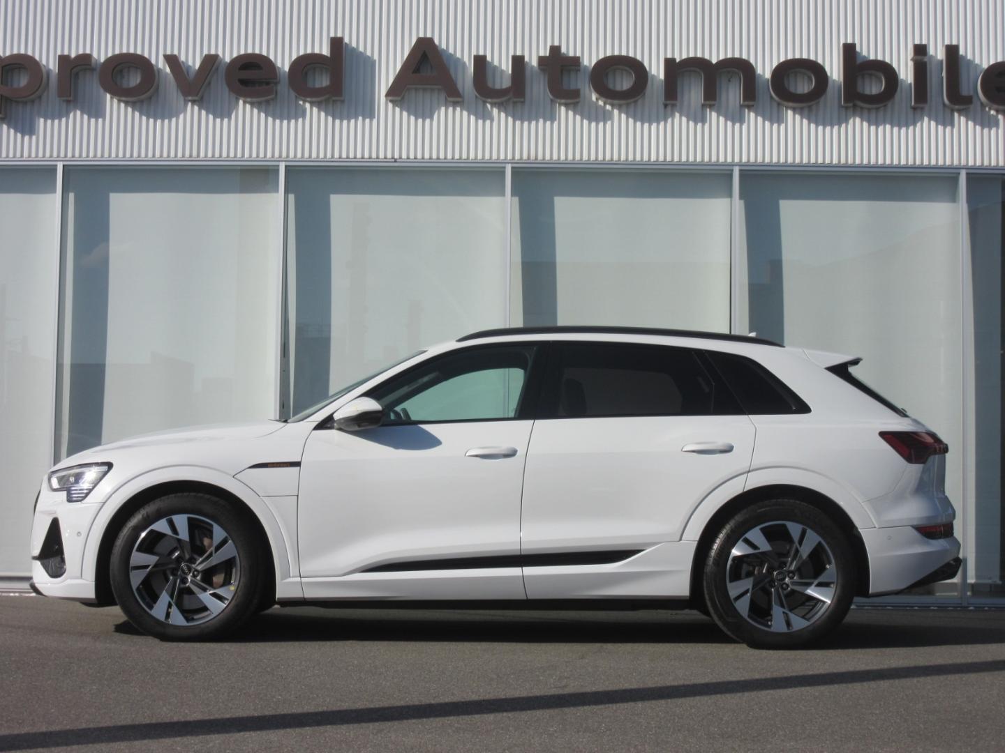Audi e-tron
