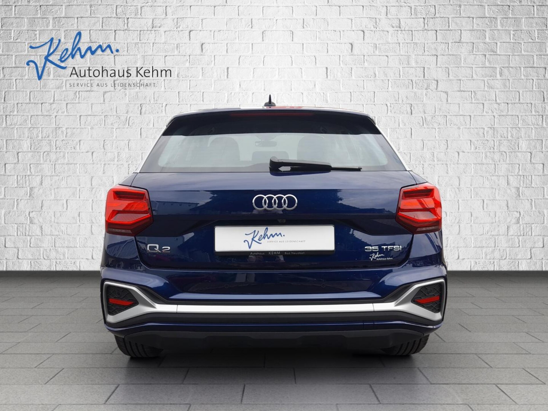 Audi Q2 S line