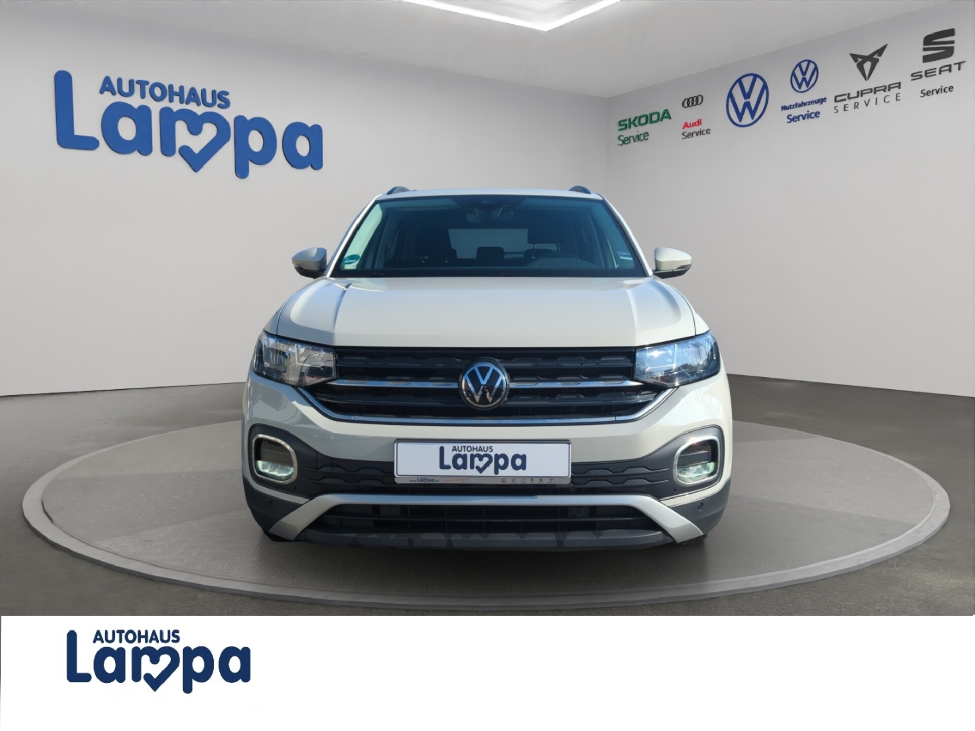 Volkswagen T-Cross MOVE