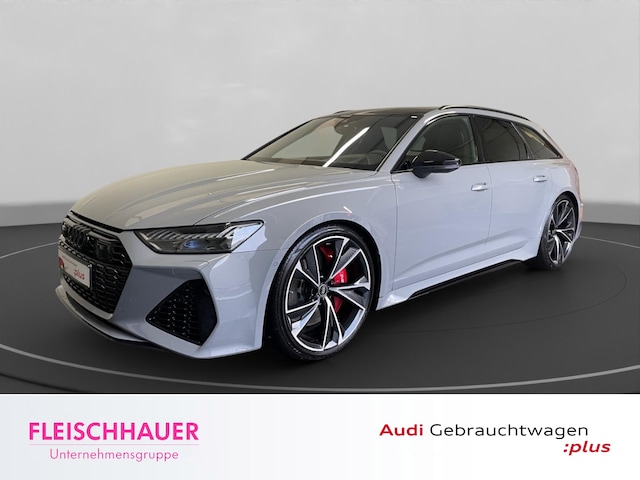 Audi RS 6 Avant
