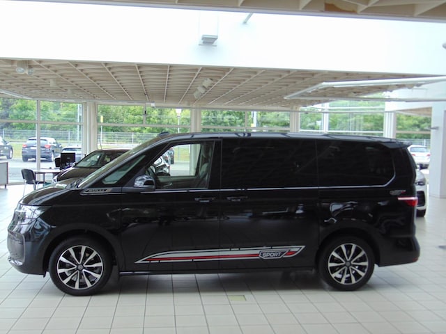 Volkswagen Multivan langversion