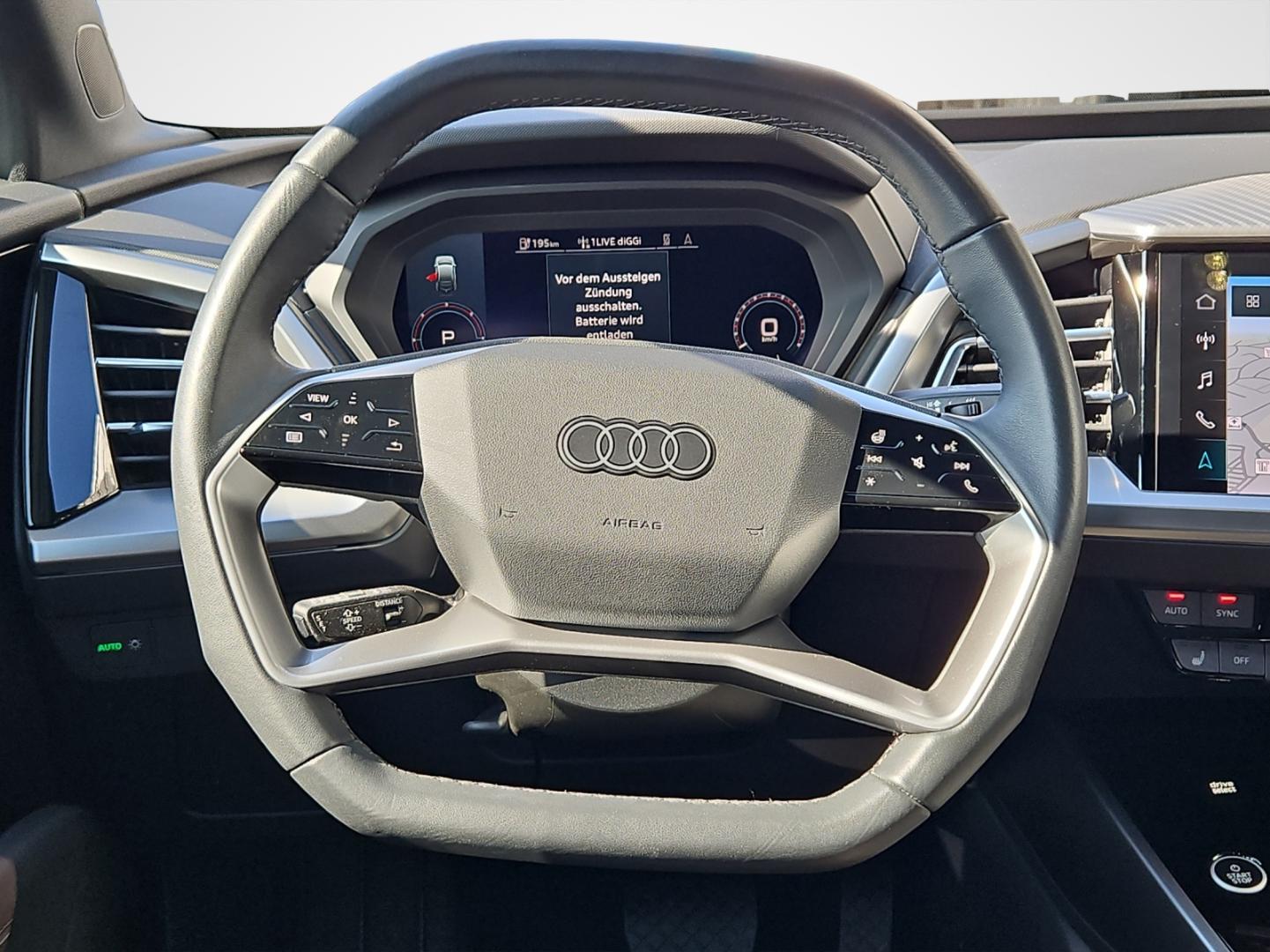 Image about Audi Q4 Sportback e-tron 35 e-tron