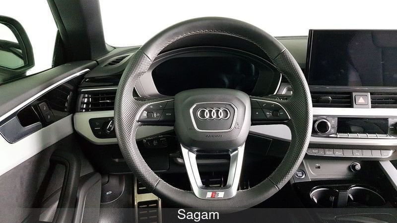 Image about Audi A5 Cabriolet S line edition 40 TDI quattro 150 kW (204 CV) S tronic