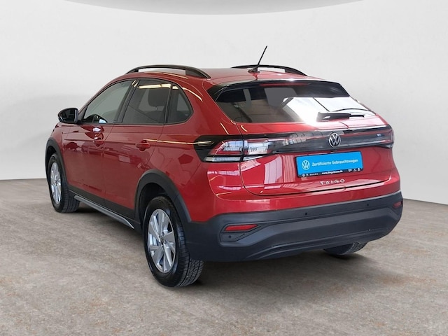 Volkswagen Taigo