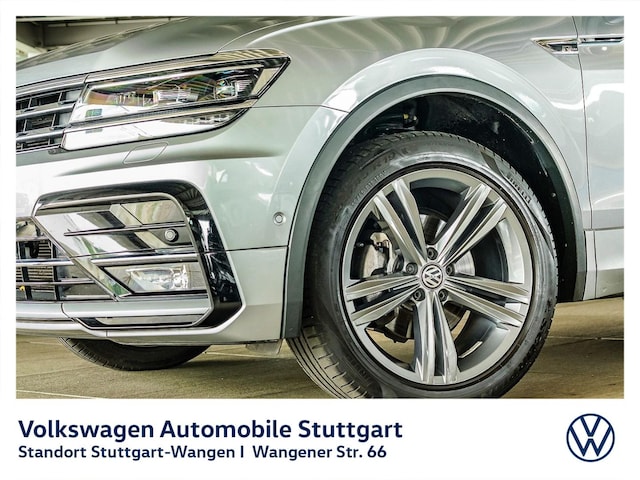 Volkswagen Tiguan Allspace