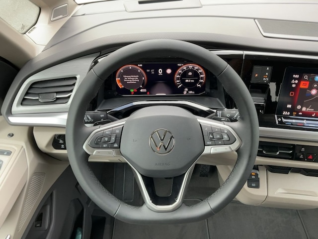Volkswagen Multivan langversion