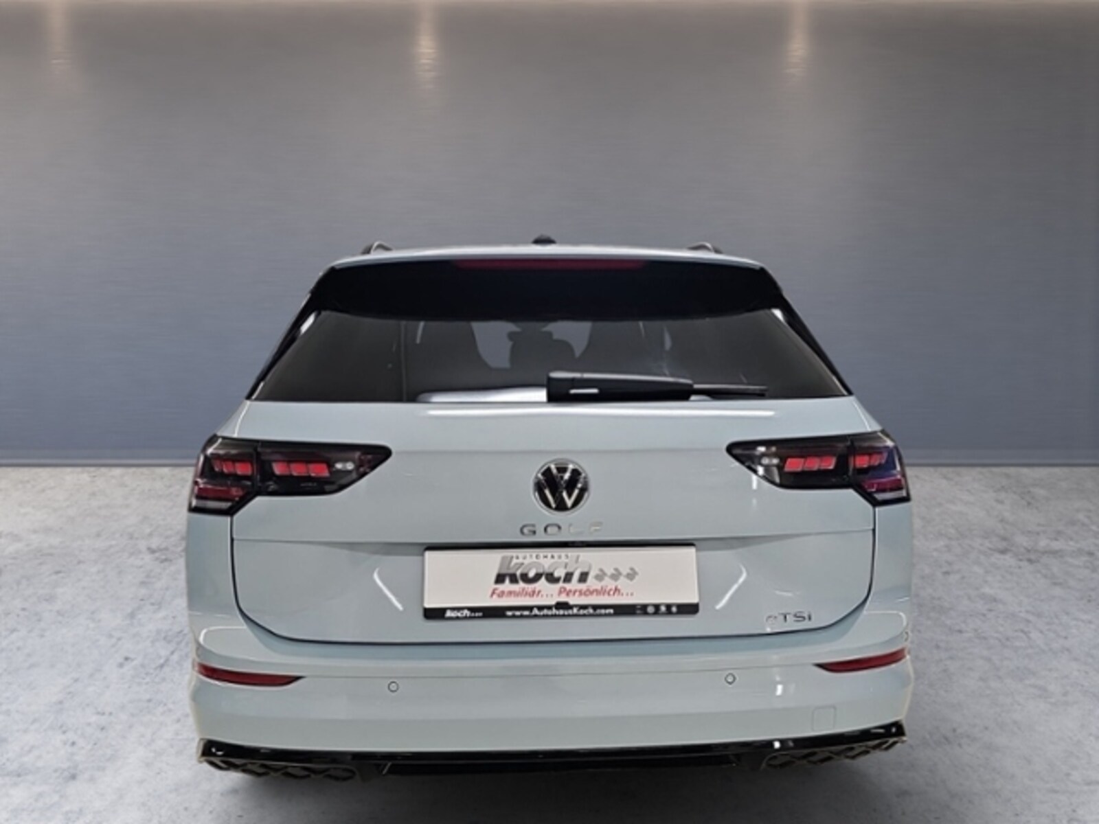 Volkswagen Golf Variant – Bild 7