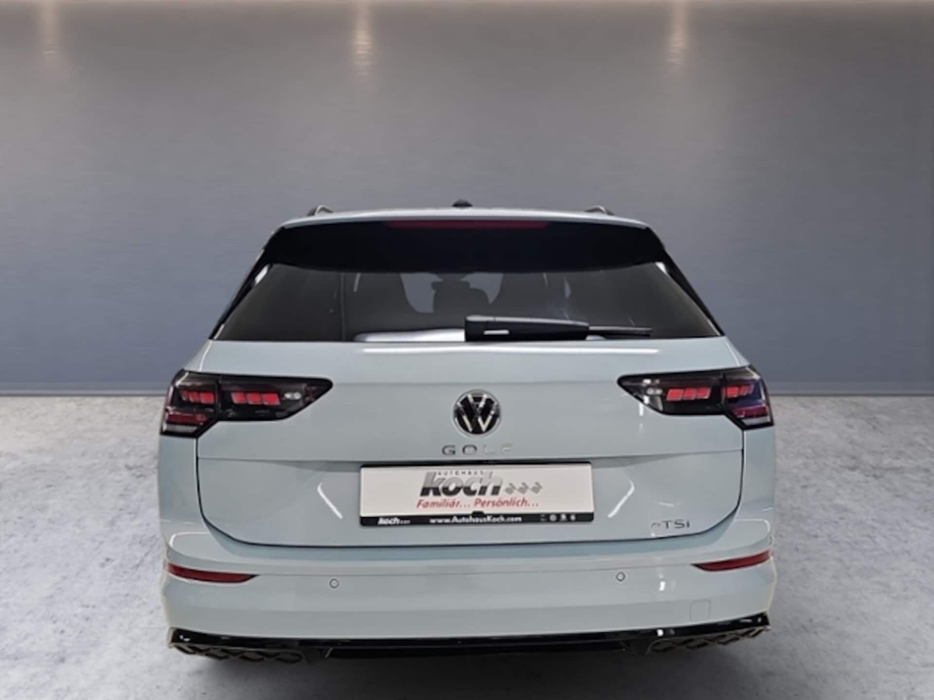 Volkswagen Golf Variant R-Line
