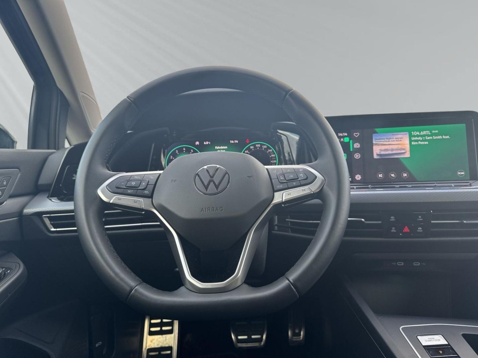 Volkswagen Golf Style
