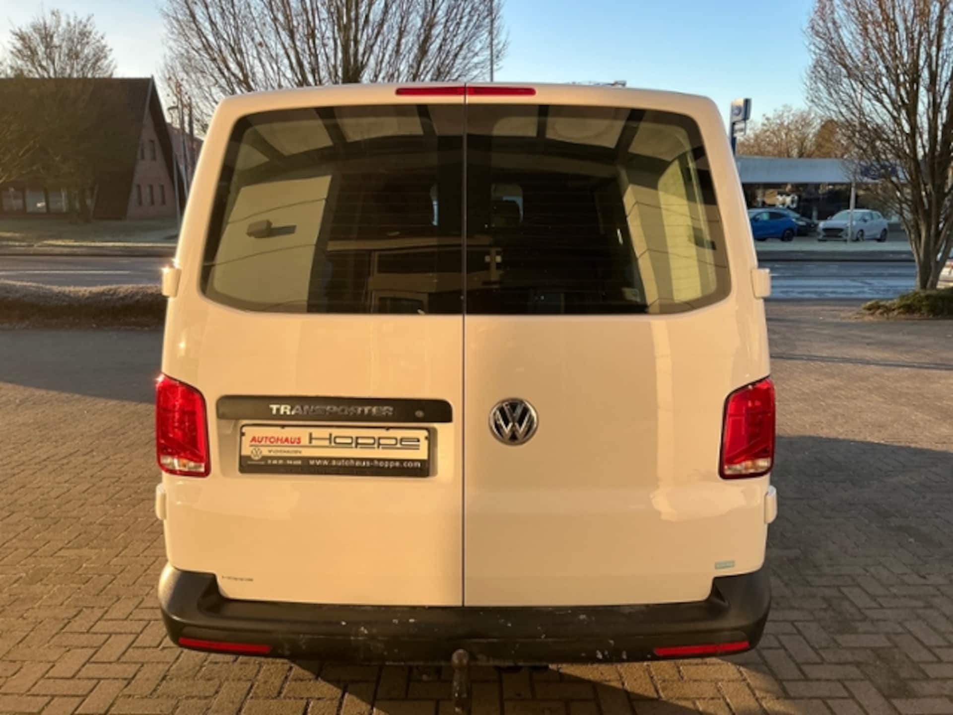 Volkswagen T6.1 Transporter Kasten langer Radstand
