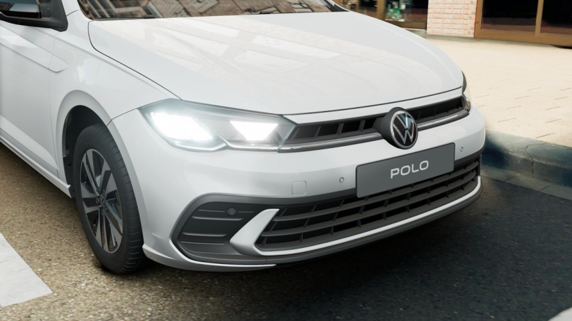 Volkswagen Polo ENERGY