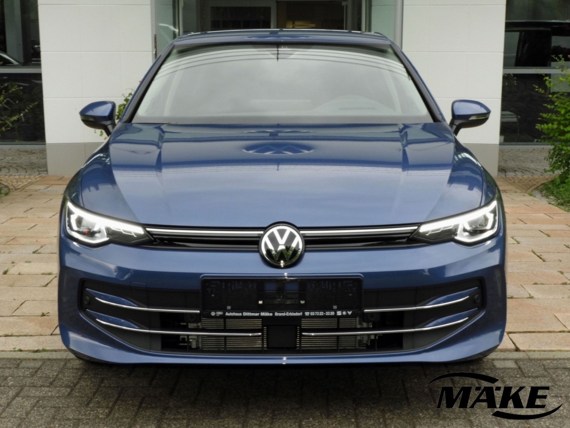 Volkswagen Golf Style
