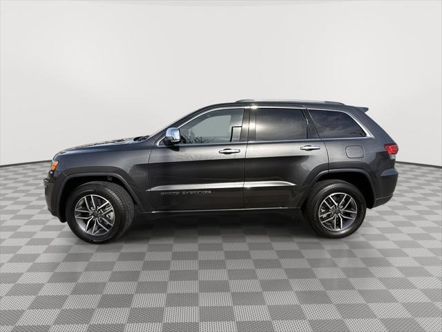 Used 2021 Jeep Grand Cherokee Limited with VIN 1C4RJFBG6MC619160 for sale in Kansas City