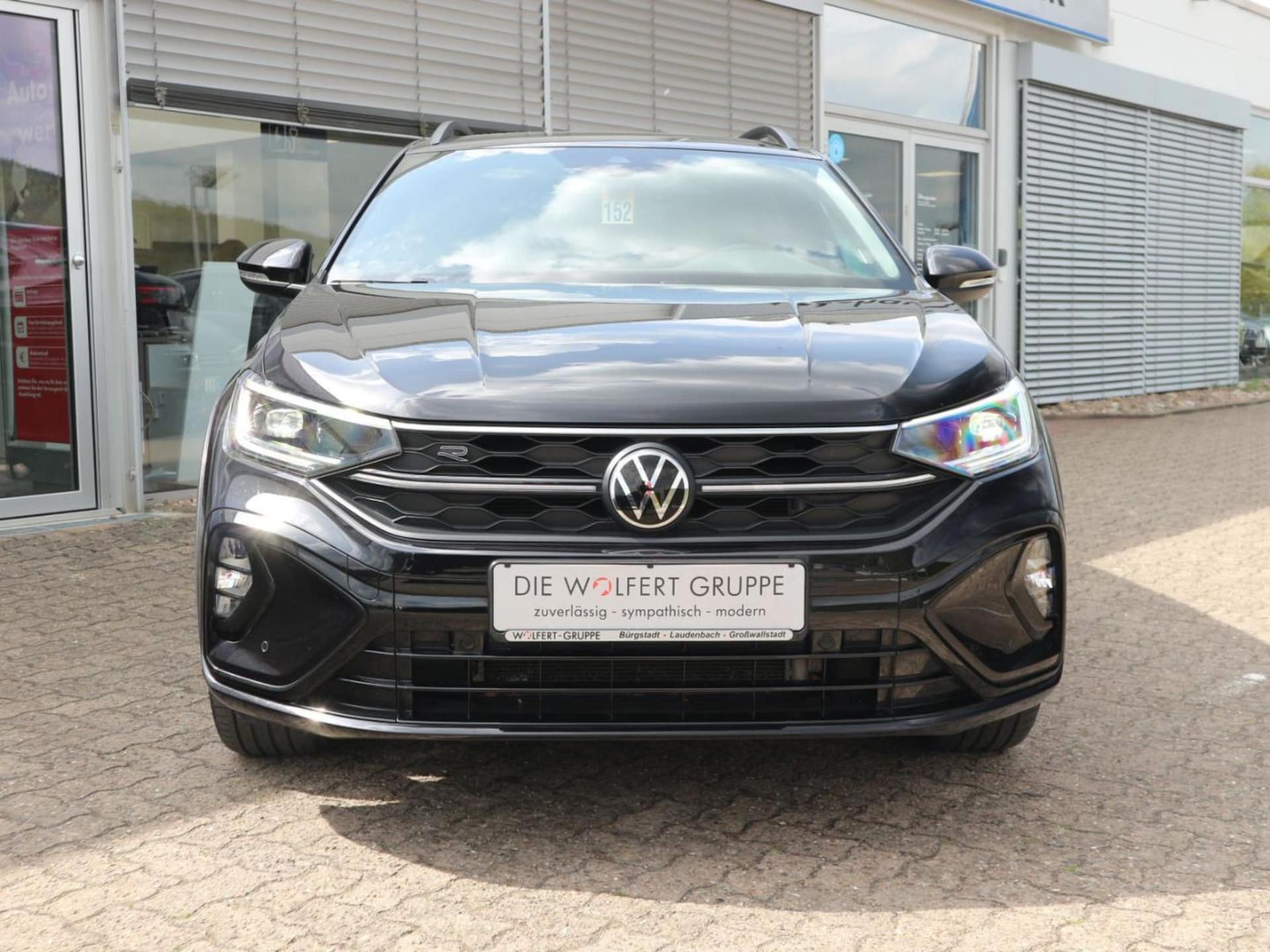 Volkswagen Taigo R-Line