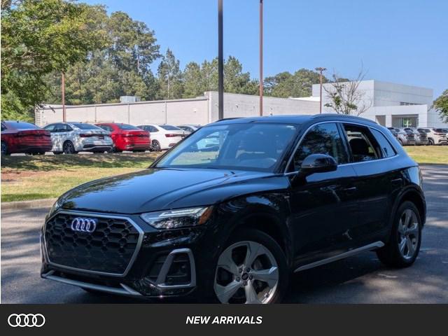 2018 Audi Q5 Premium Plus