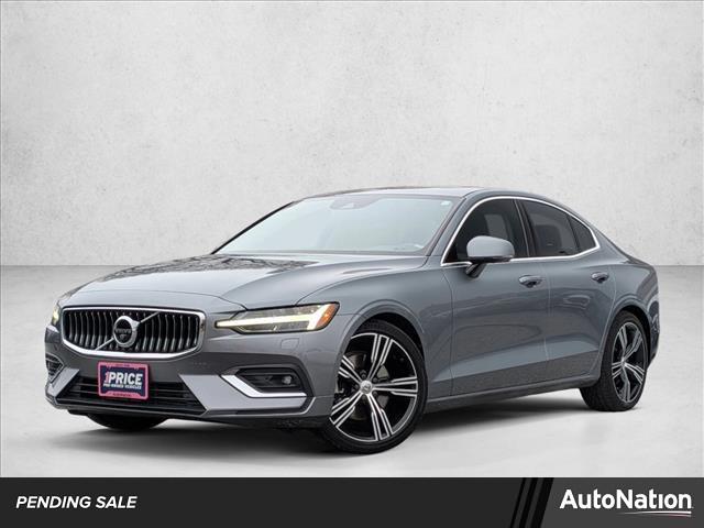 2020 Volvo S60 Inscription