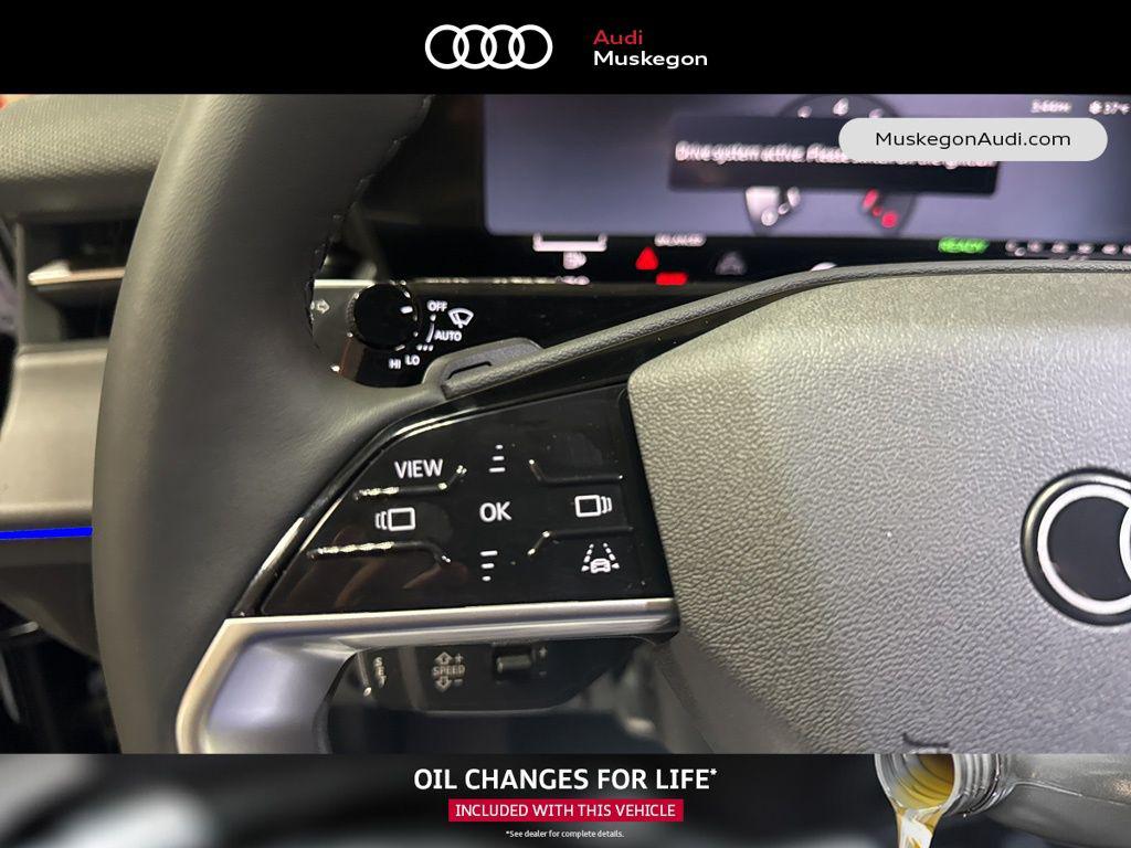 2026 Audi Q3 Base - Photo 17
