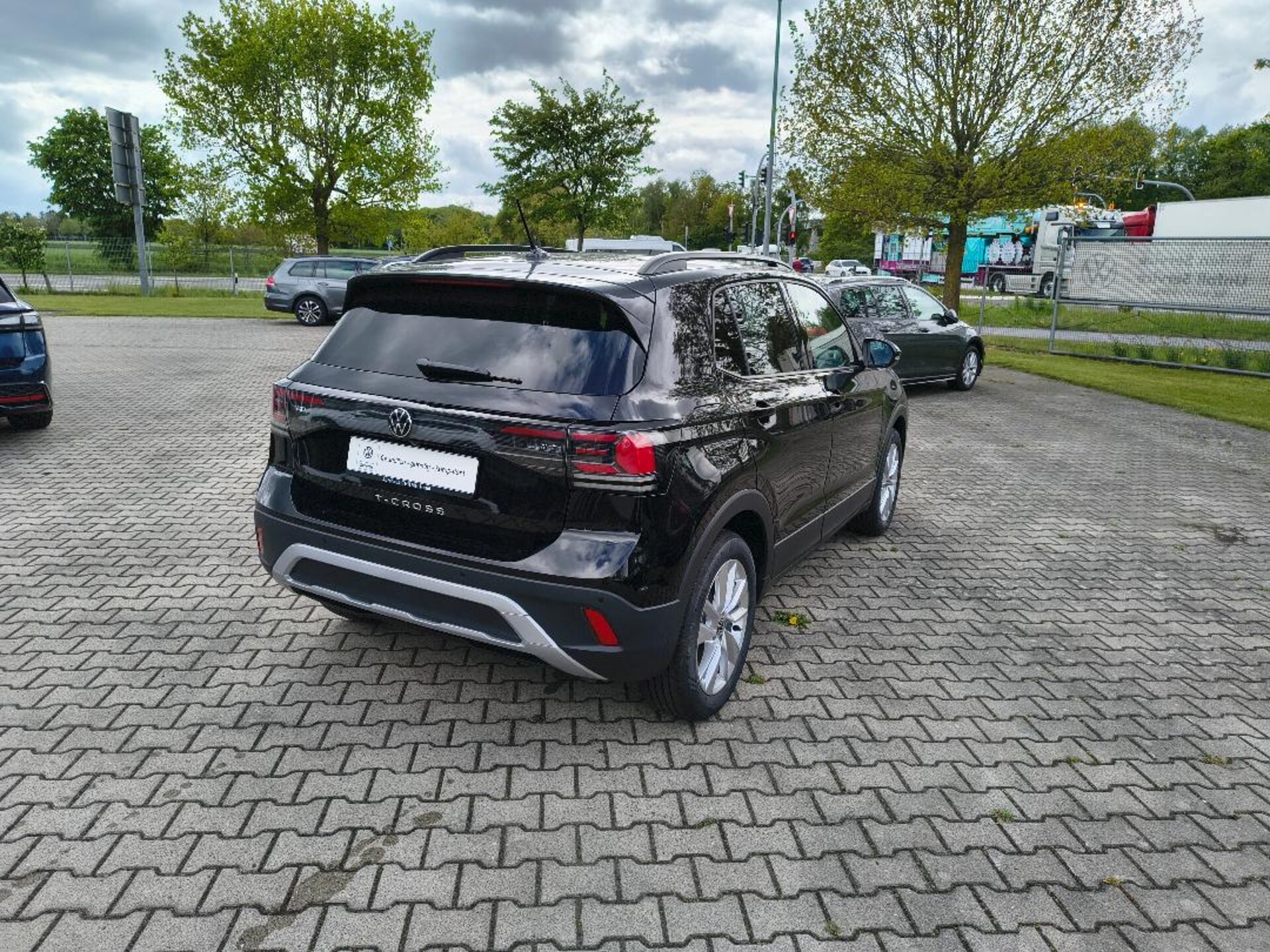 Volkswagen T-Cross Life