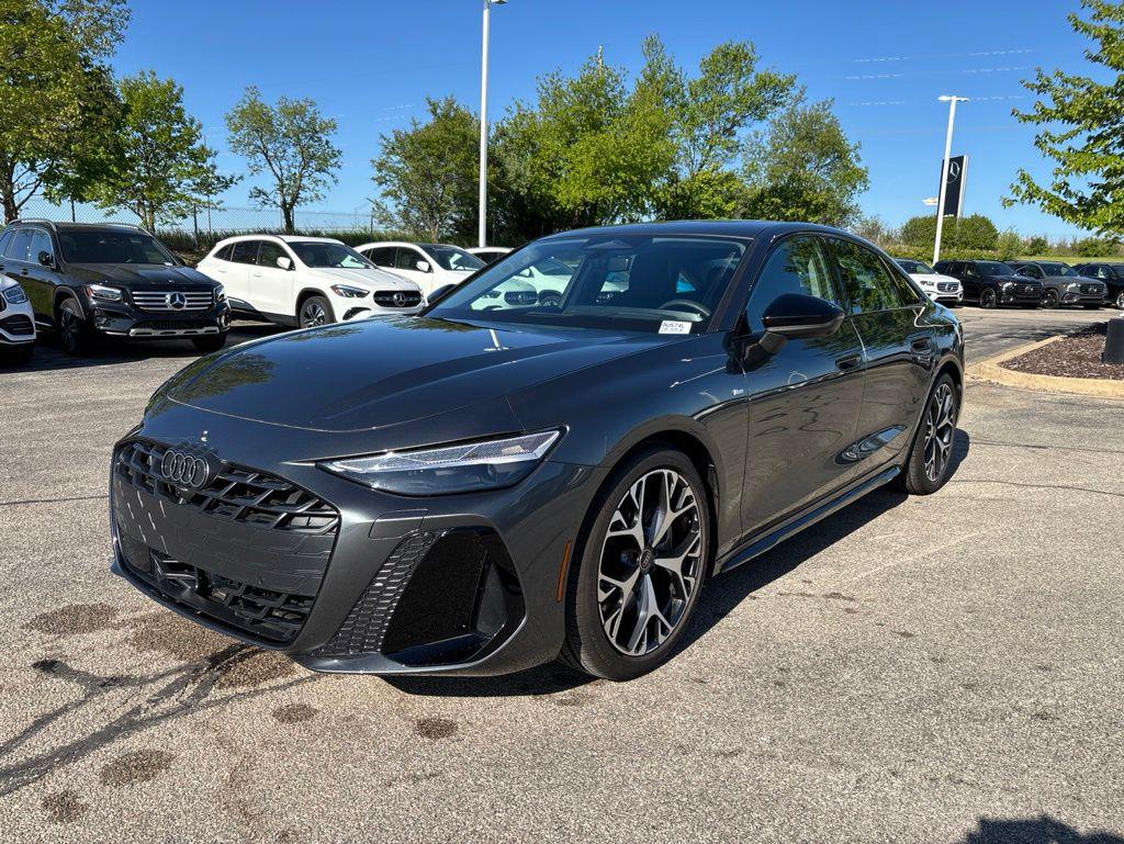 2026 Audi A6 Prestige quattro S tronic's photo