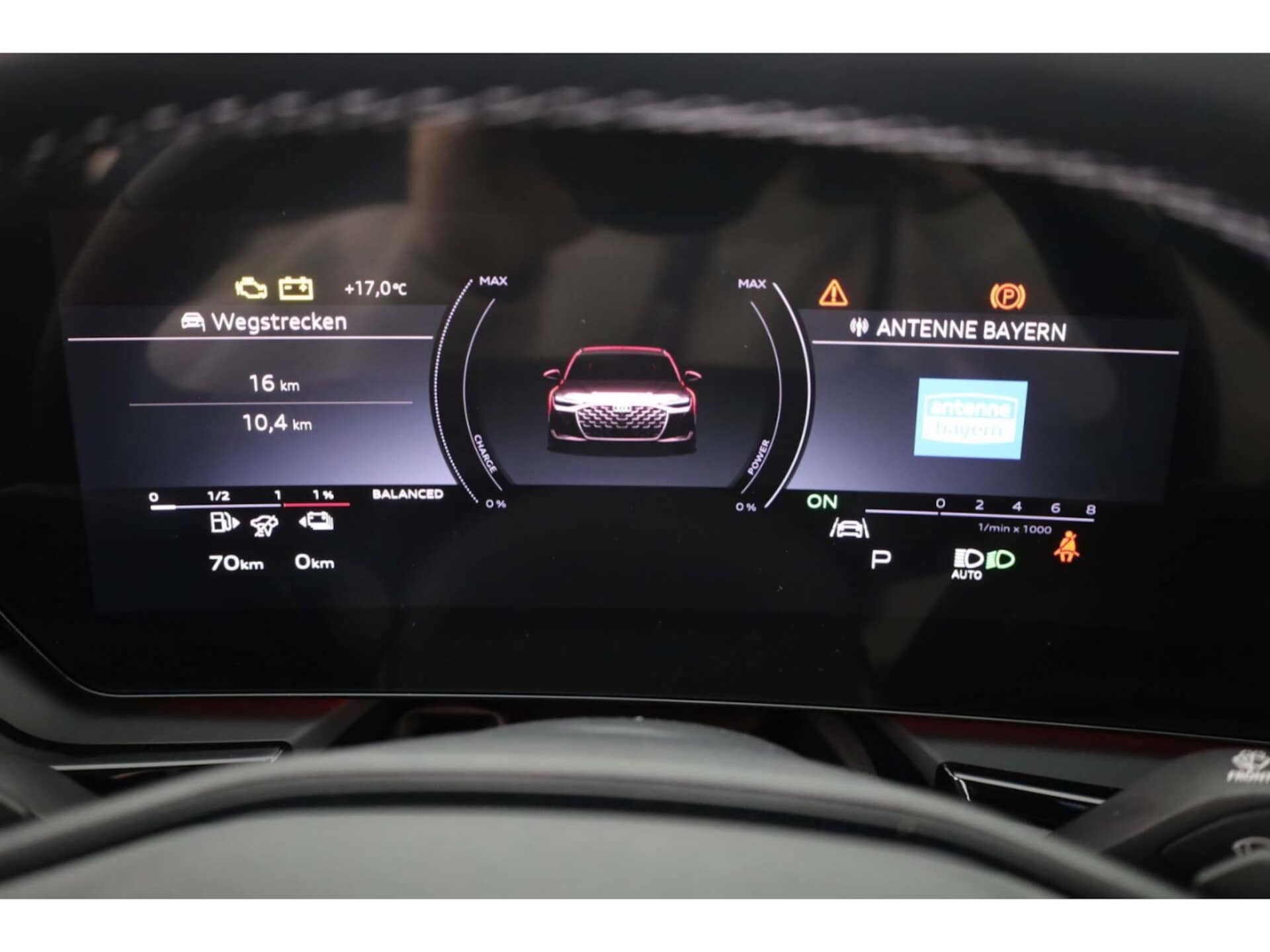 Audi A6 Avant e-hybrid edition one