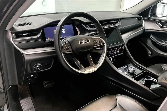 2022 Jeep Grand Cherokee