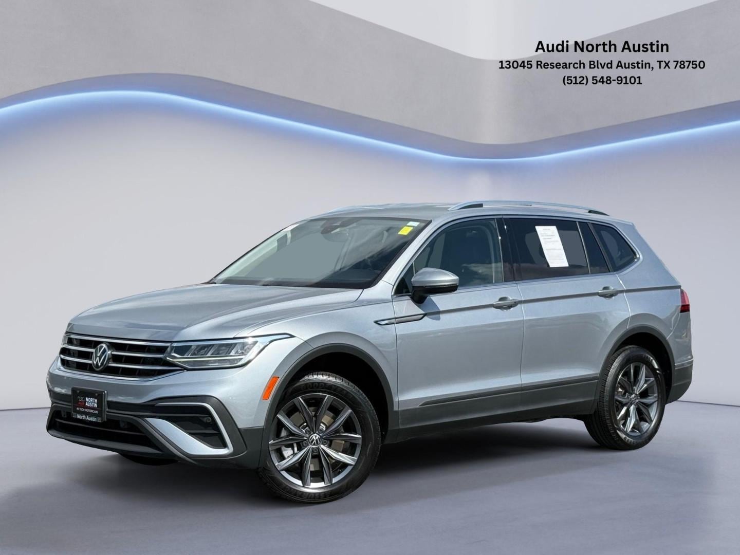 2022 Volkswagen Tiguan