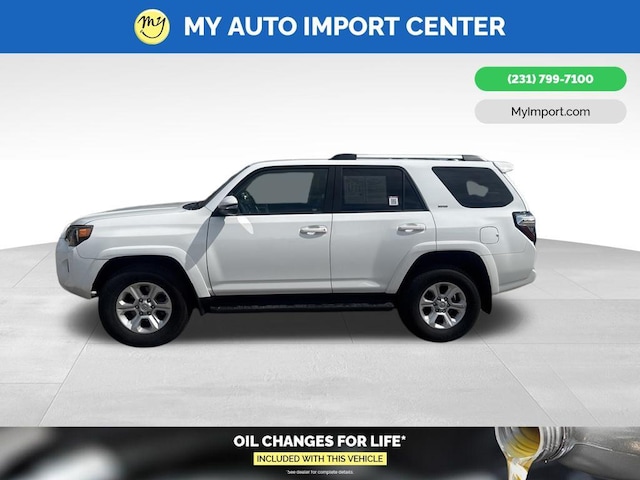 2024 Toyota 4Runner