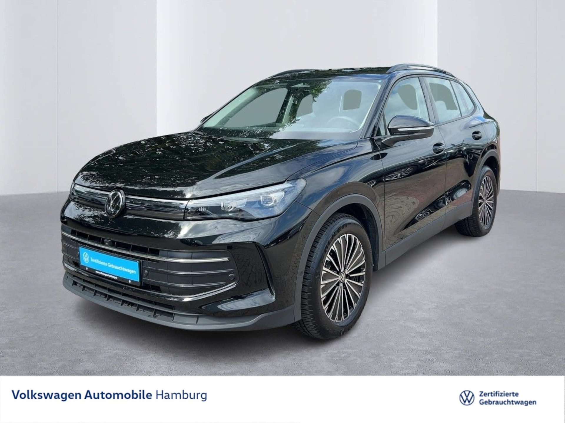 Volkswagen Tiguan Life