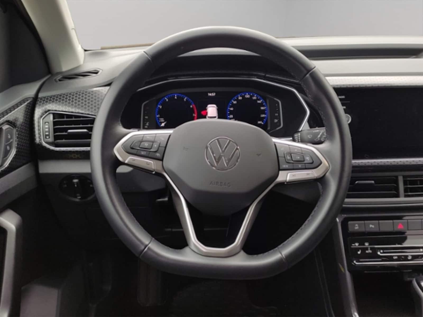 Volkswagen T-Cross – Bild 10