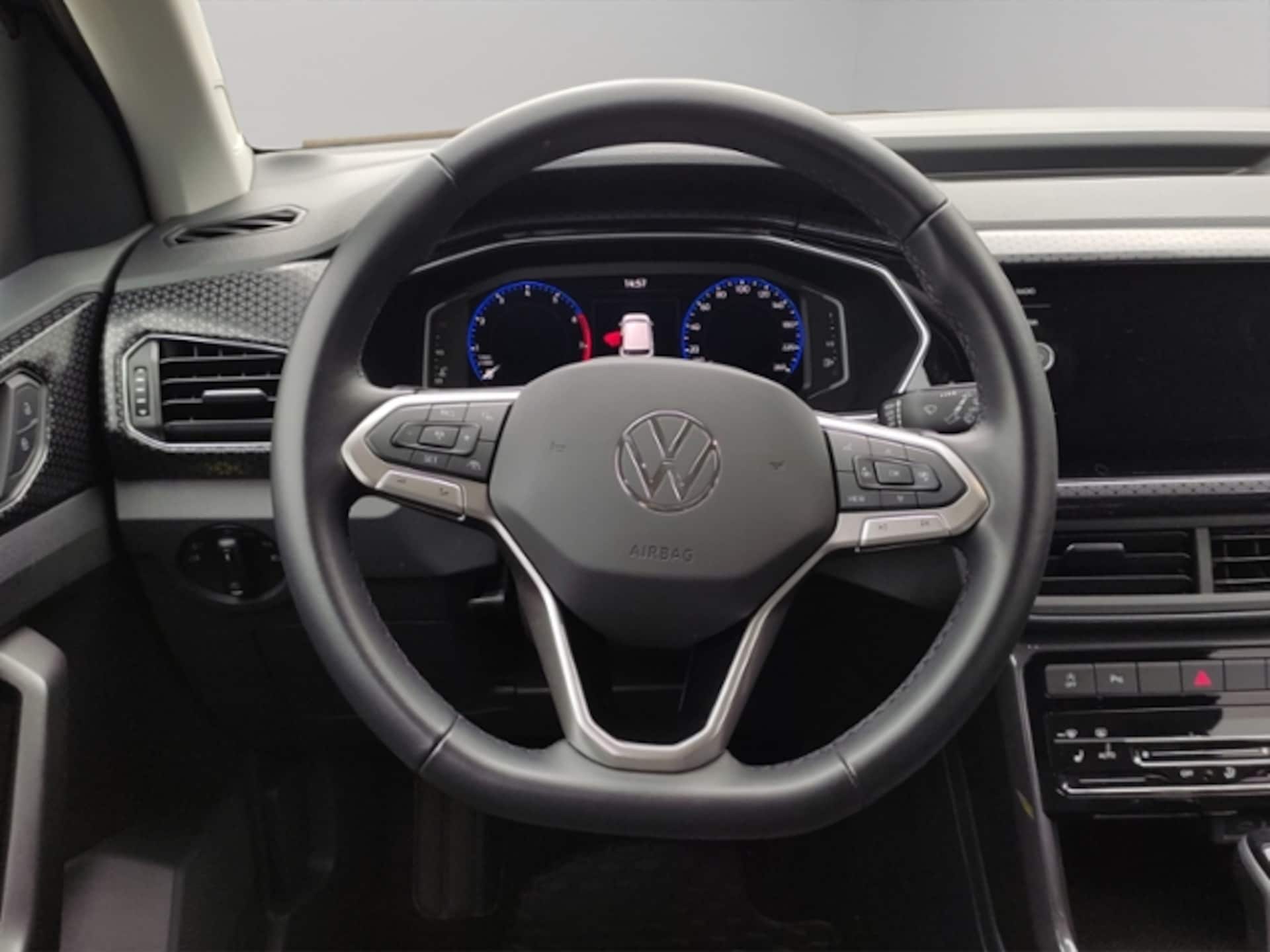 Volkswagen T-Cross Style