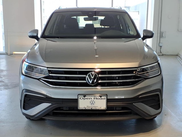 2024 Volkswagen Tiguan
