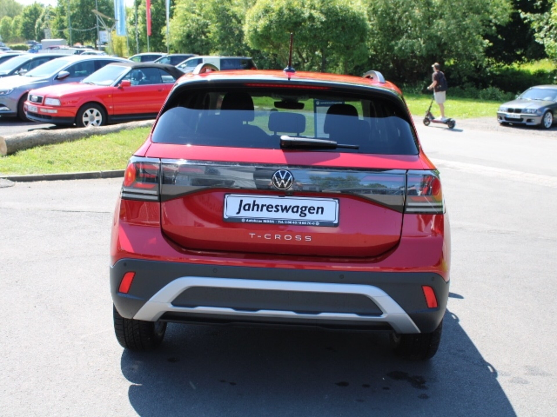 Volkswagen T-Cross Life