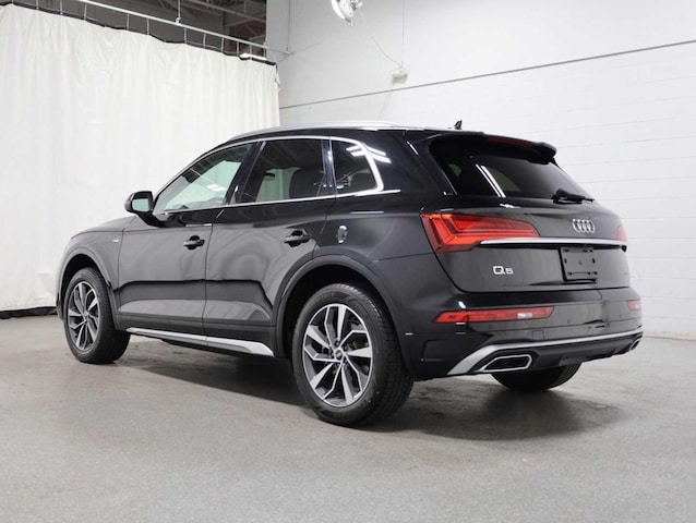 2022 Audi Q5