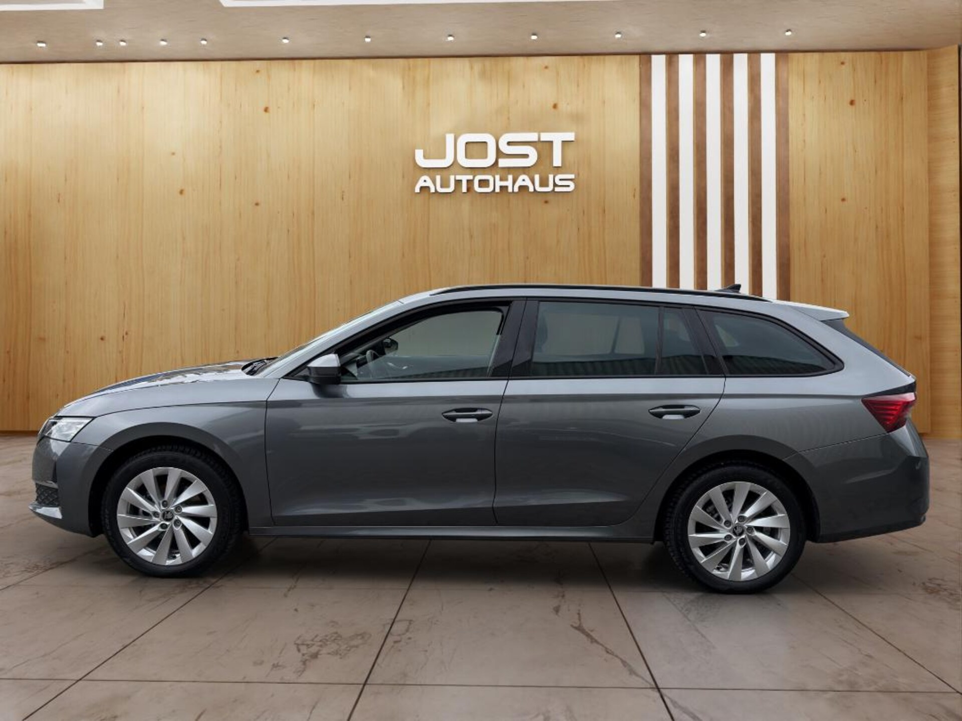 Skoda Octavia Combi Selection