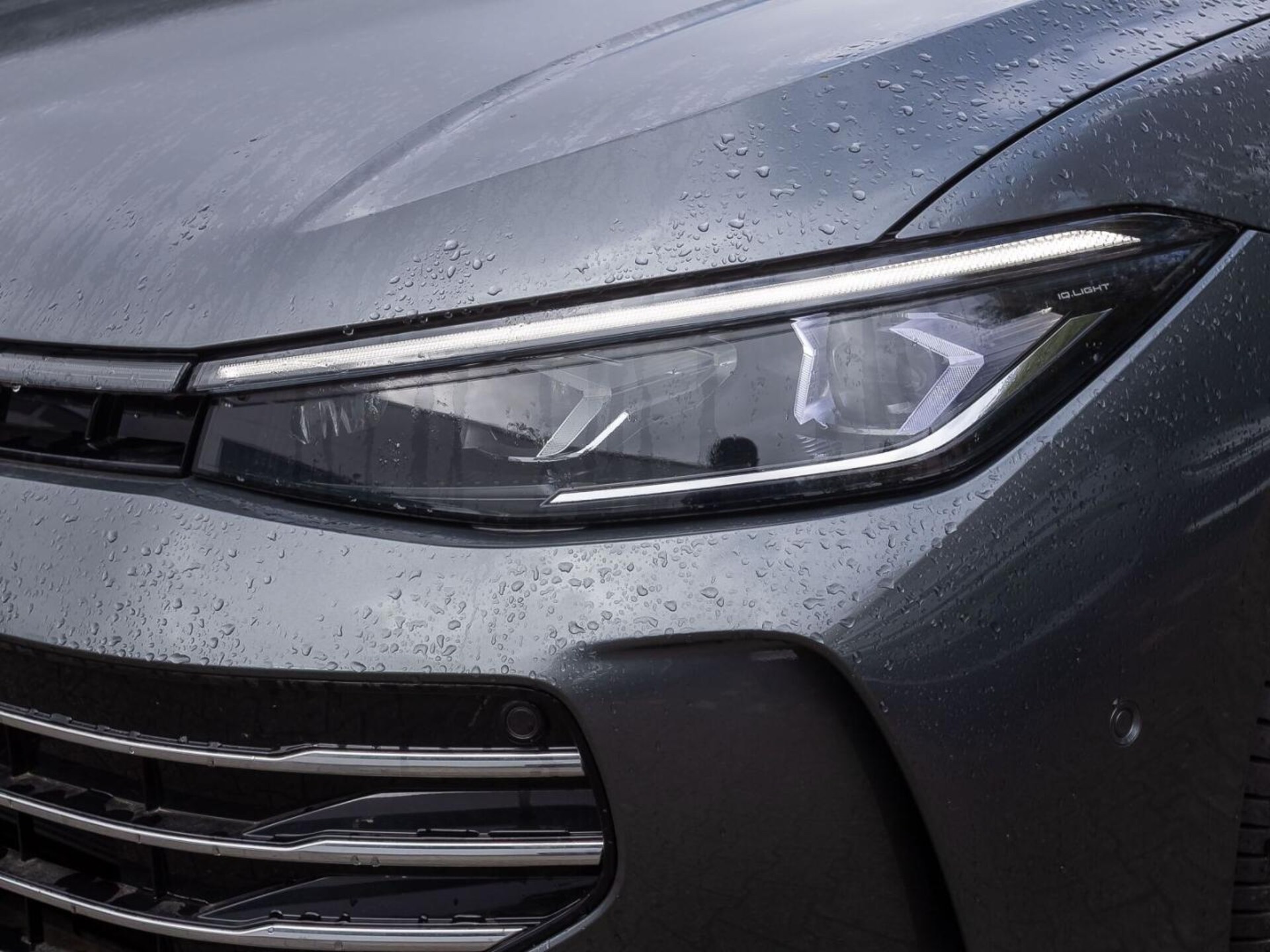 Volkswagen Passat Elegance