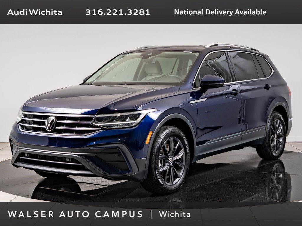 2023 Volkswagen Tiguan
