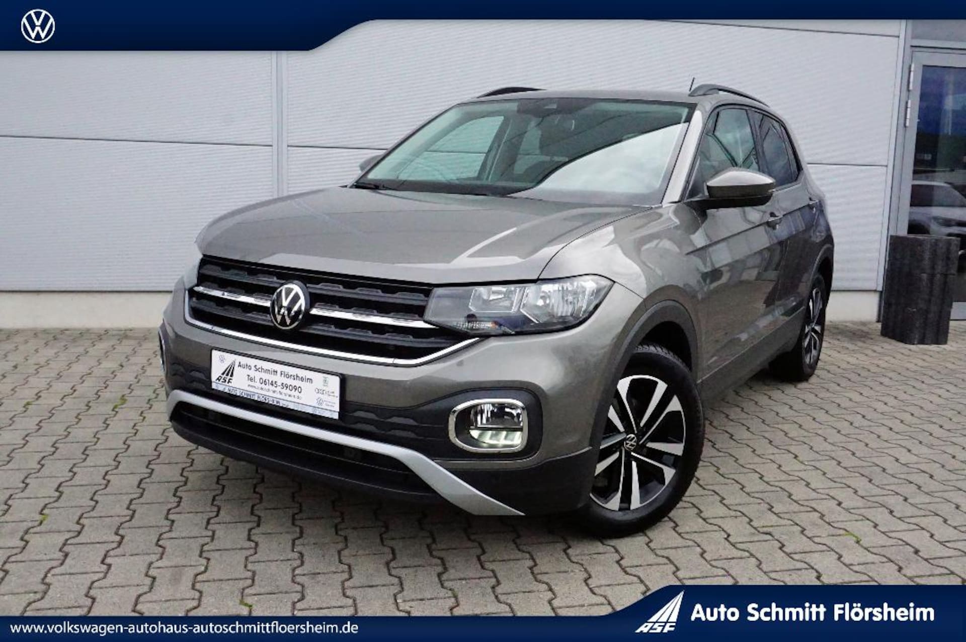 Volkswagen T-Cross United