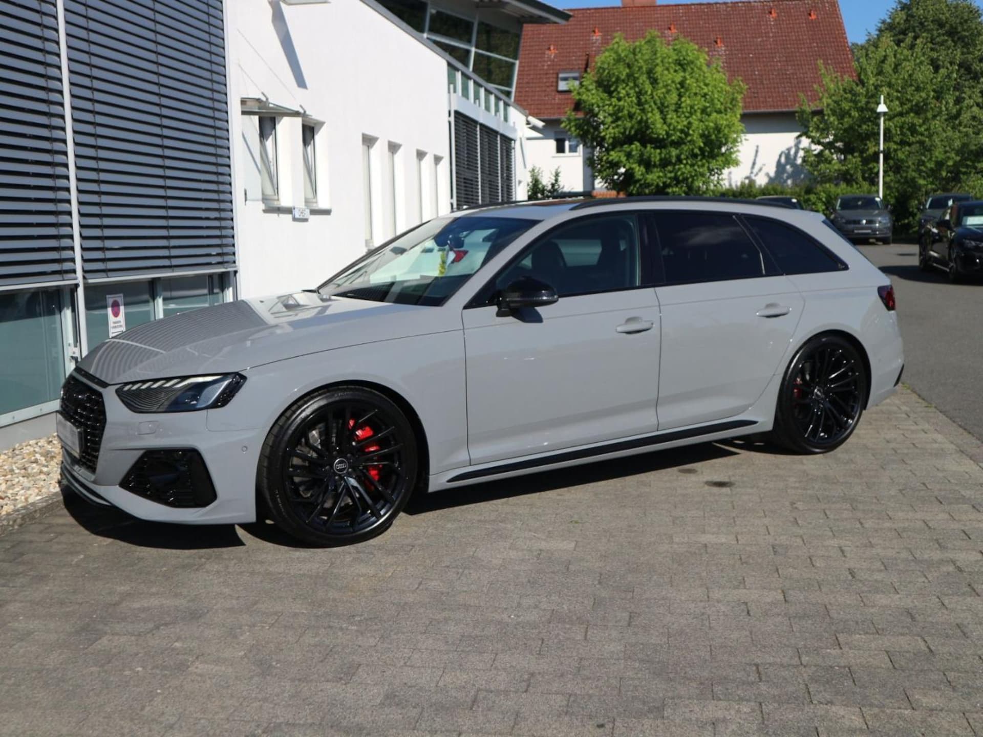 Audi RS 4 Avant