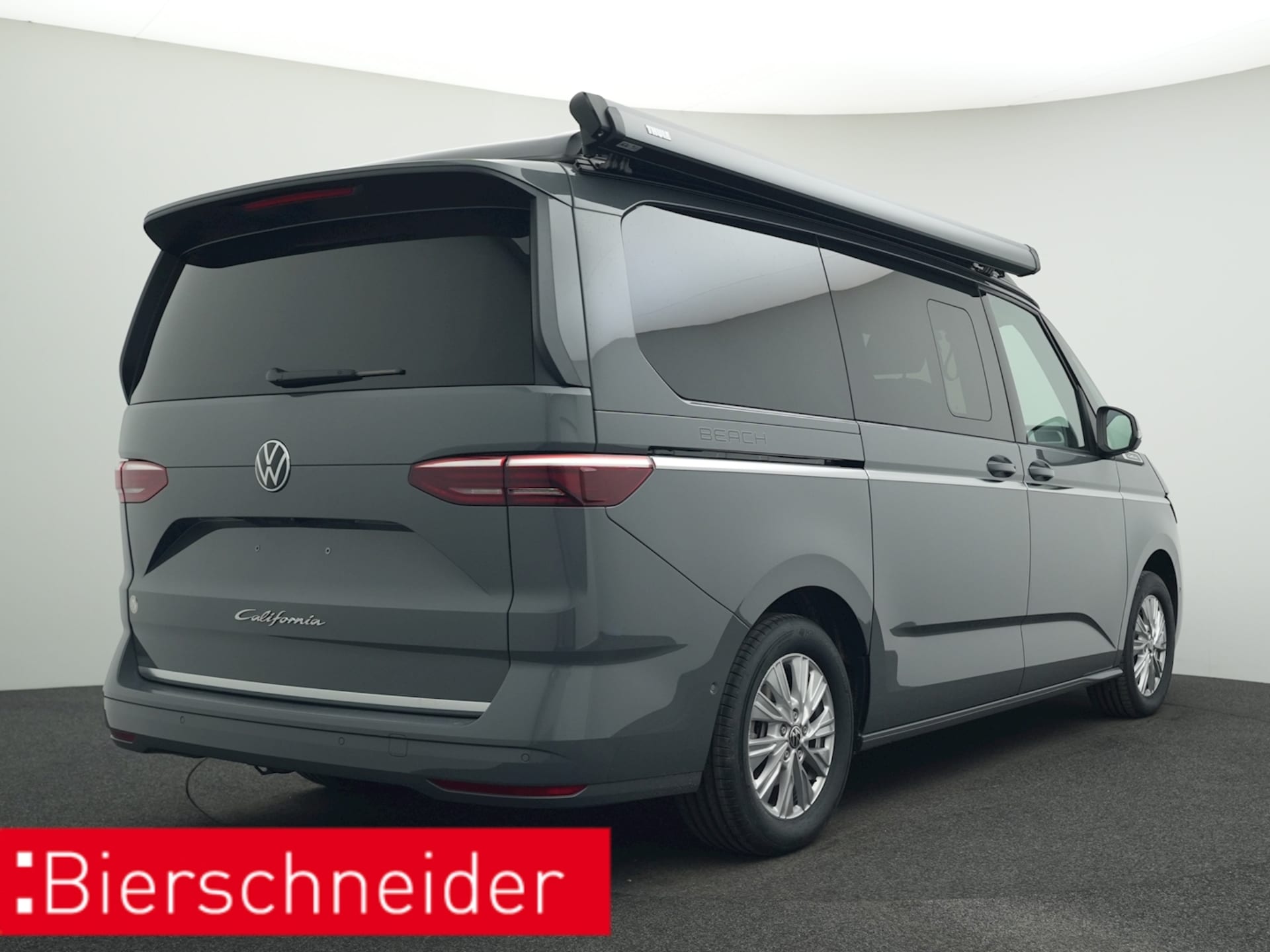 Volkswagen California Beach Camper