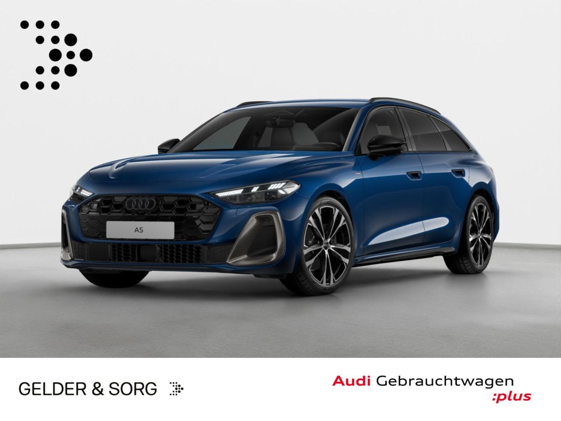 Audi A5 Avant edition one