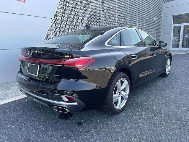 2025 Audi A5 Sedan