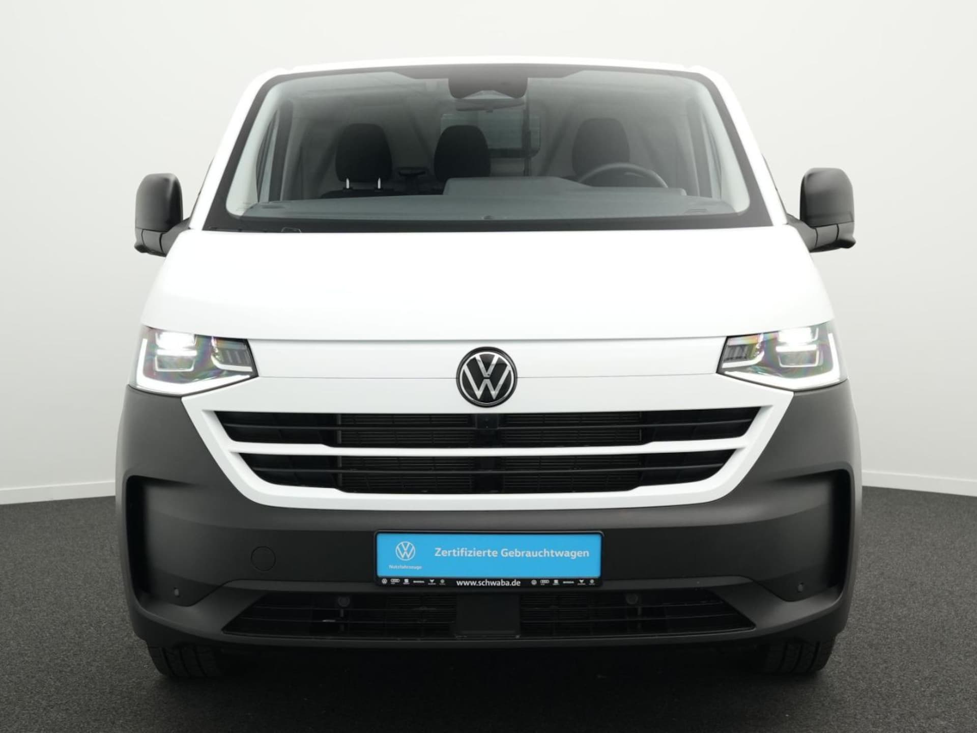 Volkswagen Transporter Kasten kurzer Radstand