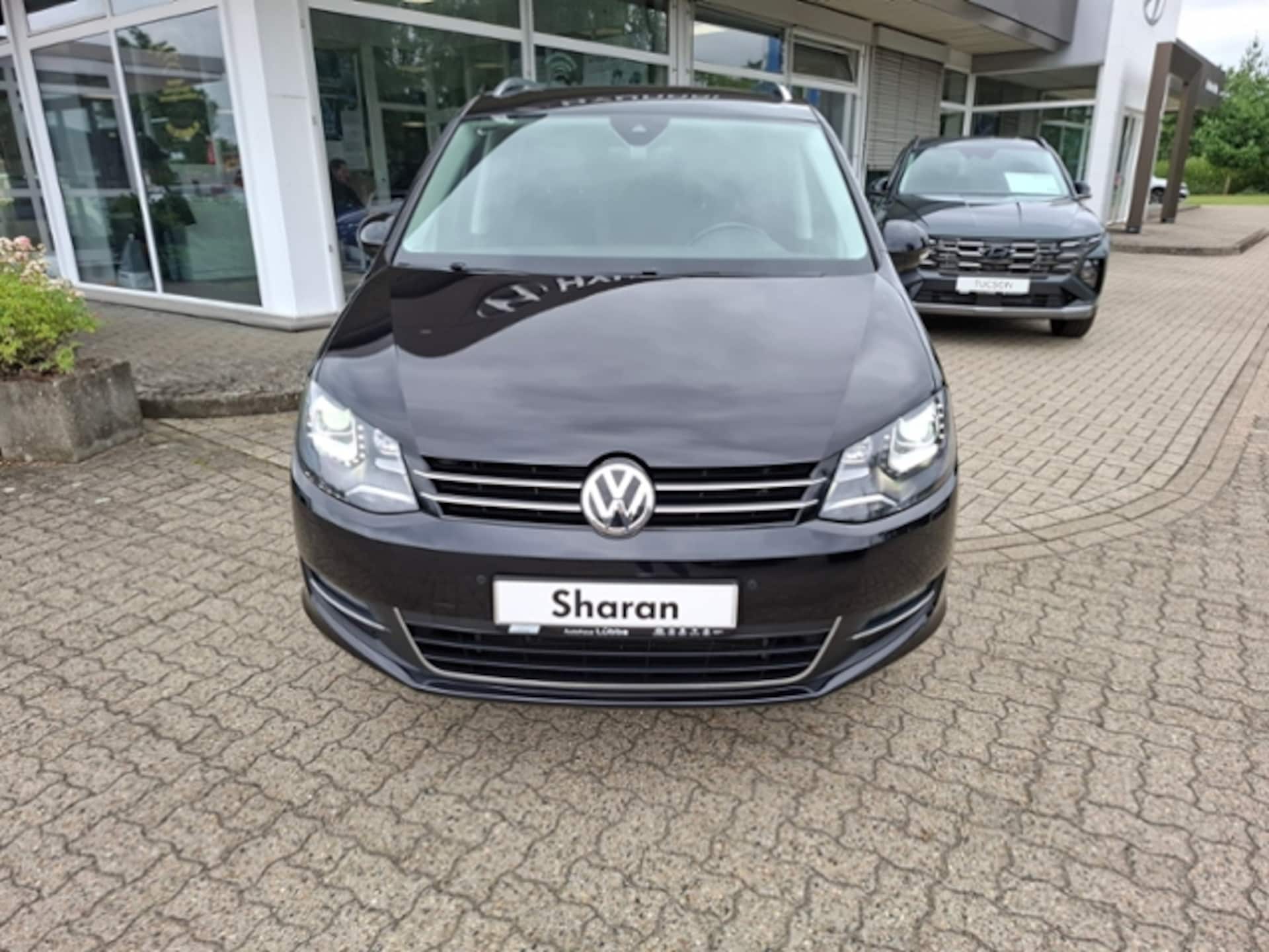 Volkswagen Sharan Highline