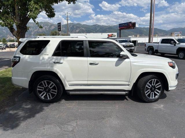 2022 Toyota 4Runner