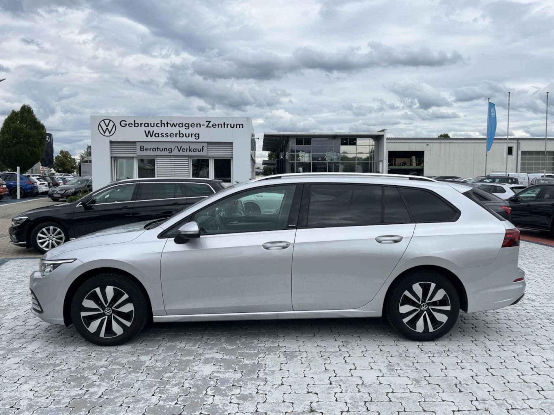 Volkswagen Golf Variant MOVE