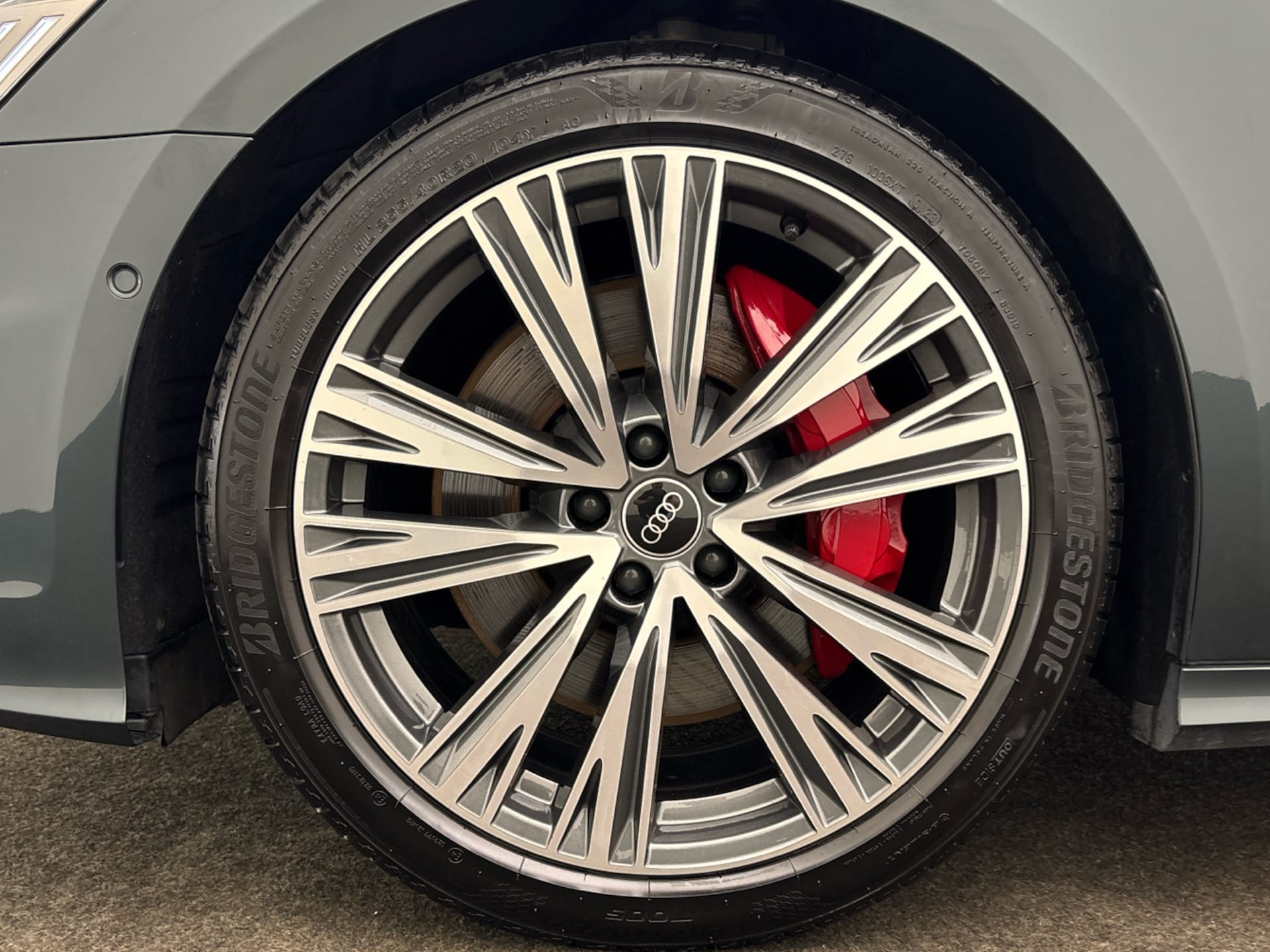 Audi A6 Avant TFSI e Sport